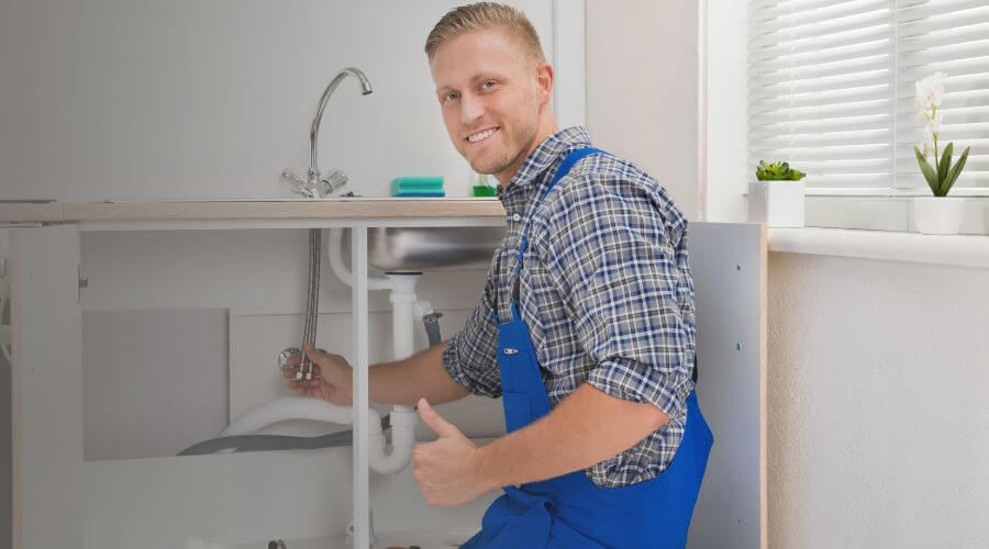 Professional water heater repair in Townsend, WI